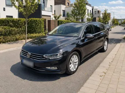 Gebraucht VW Passat