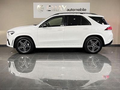 Gebraucht Mercedes GLE300 AMG line 245 PS (180 kW) 2020 Weiß SUV