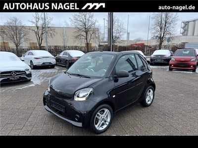 gebraucht Smart ForTwo Electric Drive EQ fortwo cabrio*Advanced+Plus Paket*22kW*PTS