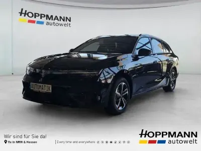 Neu Opel Astra Edition 131 PS (96 kW) 2026 Schwarz perla nera Kombi