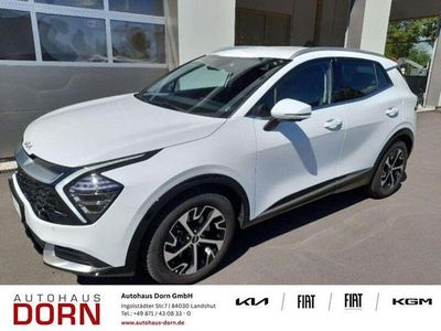 Weiß Gebraucht 2024 Kia Sportage Spirit SUV | 31.890 € (Fairer Preis)