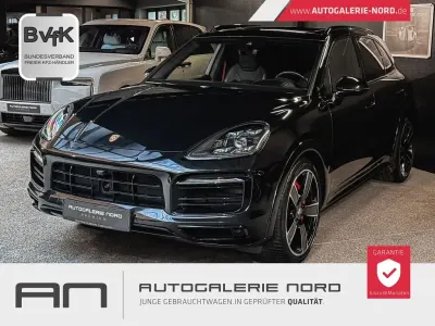 Gebraucht Porsche Cayenne GTS 460 PS (338 kW) 2023 Schwarz SUV