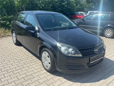 Gebraucht Opel Astra