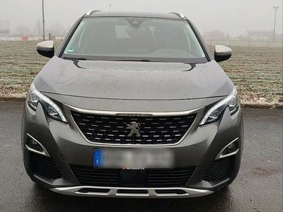 Gebraucht Peugeot 5008 Crossway 130 PS (95 kW) 2019 Grau SUV