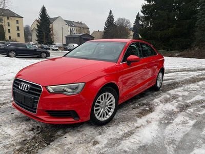 Gebraucht Audi A3 Ambiente 150 PS (110 kW) 2016 Limousine