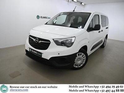 Opel Combo Life