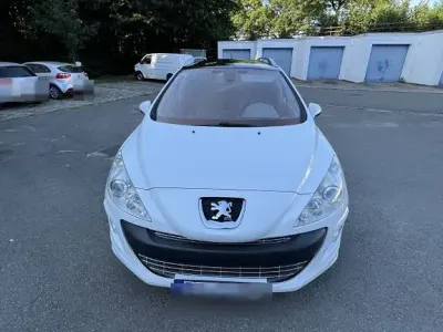 Gebraucht Peugeot 308 SW Platinum 136 PS (100 kW) 2008 Weiß Kombi