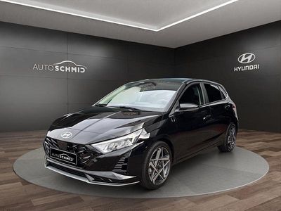 Phantom black / met Neu 2025 Hyundai i20 Prime Kleinwagen | 23.480 € (Fairer Preis)