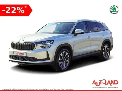 Gebraucht Skoda Kodiaq Selection 150 PS (110 kW) 2025 Andere SUV