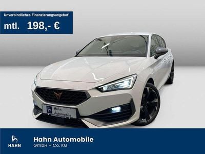 Usata Cupra Leon 150 CV (110 kW) 2023 Bianco Berlina