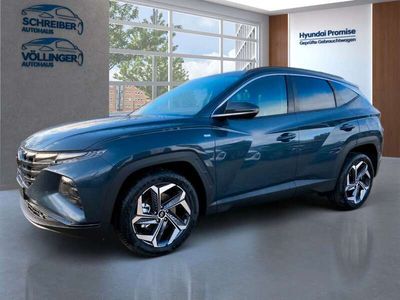 gebraucht Hyundai Tucson Prime Mild-Hybrid 2WD 150PS DCT
