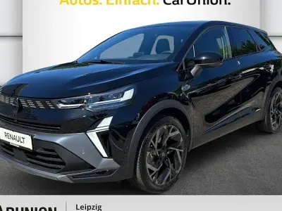 Ny Renault Symbioz Esprit Alpine 158 HK (116 kW) 2025 Sort SUV