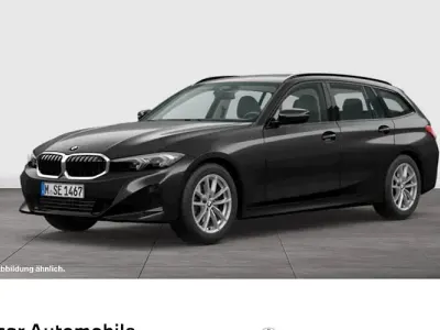 Occasion BMW 318 Shadowline 150 ch (110 kW) 2023 Noir Break