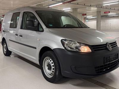 VW Caddy Maxi