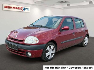 Renault Clio II