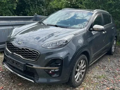 Gebraucht Kia Sportage