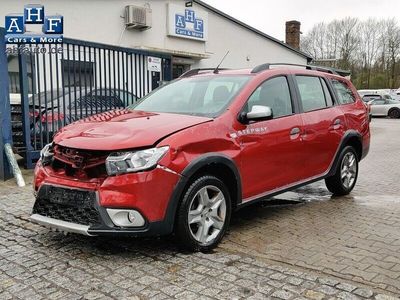 gebraucht Dacia Logan Stepway 1.0 TCe LPG CLIMATR. R-KAM