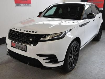 Second-hand Land Rover Range Rover Velar R-Dynamic 241 CP (177 kW) 2019 Alb SUV