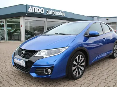 Gebraucht Honda Civic