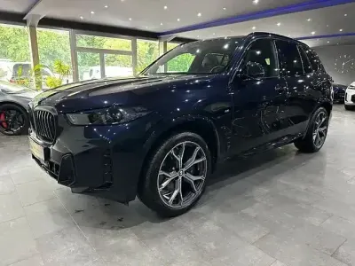 Gebraucht BMW X5
