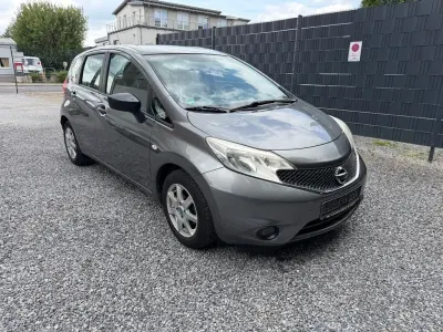Gebraucht Nissan Note