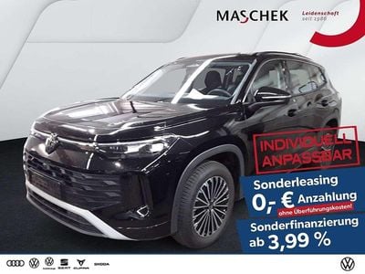 Gebraucht VW Tayron Life 193 PS (141 kW) 2025 Schwarz SUV