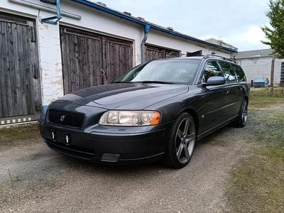 Gebraucht Volvo V70 300 PS (220 kW) 2005 Grau Kombi