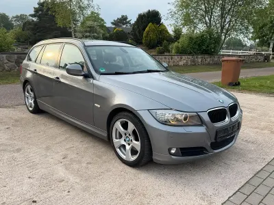 Używany BMW 320