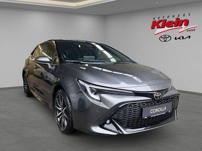 Grau Neu 2025 Toyota Corolla Sport Limousine | 39.760 €