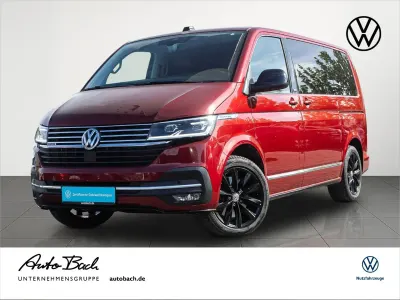 Gebraucht VW Multivan Comfortline 204 PS (150 kW) 2021 Van / Kleinbus
