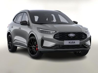 Solar silver metallic Neu 2025 Ford Kuga ST-Line X SUV | 40.622 € (Fairer Preis)