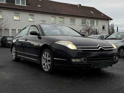 Gebraucht Citroën C6 Exclusive 204 PS (150 kW) 2007 Schwarz Limousine