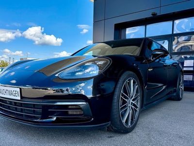 Porsche Panamera S E-Hybrid