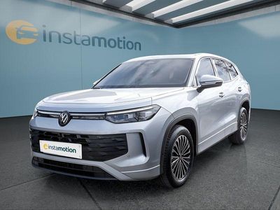 Gebraucht VW Tayron 150 PS (110 kW) 2025 Silber SUV