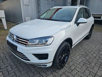 gebraucht VW Touareg 3.0 V6 TDI Tiptronic Executive AHK