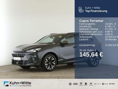 Usata Cupra Terramar 150 CV (110 kW) 2025 Grigio SUV