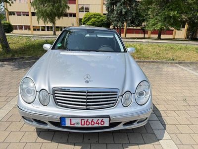 Mercedes E280