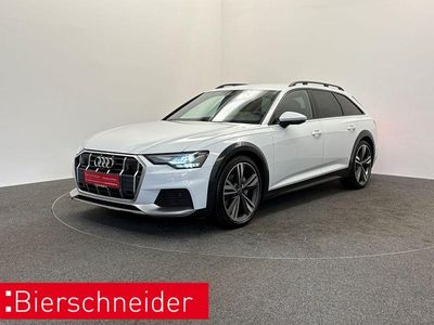 Weiß Gebraucht 2022 Audi A6 Ambiente Limousine | 39.450 € (Teuer)