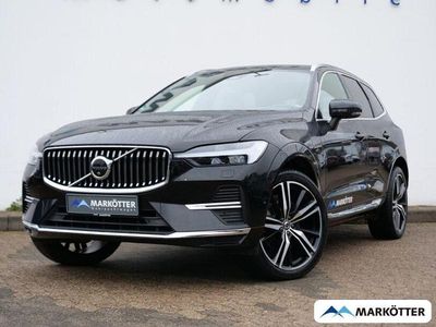 Gebraucht Volvo XC60 Ultimate 455 PS (334 kW) 2022 Schwarz SUV