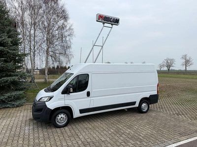 Gebraucht Fiat Ducato 140 PS (102 kW) 2020 Weiß Van
