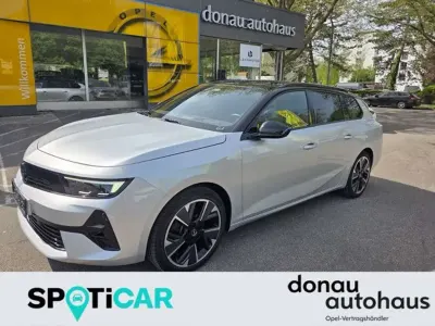 Second-hand Opel Astra 114 kW (156 CP) 2024 Argintiu Break