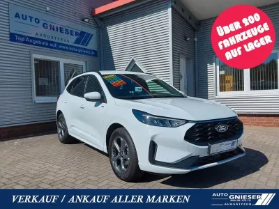 Brugt Ford Kuga ST 186 HK (136 kW) 2025 Hvid SUV