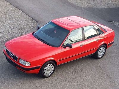 gebraucht Audi 80 Europa