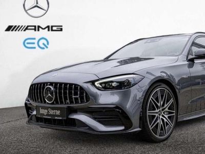 Mercedes C43 AMG