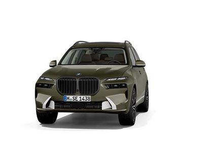 Gebraucht 2025 BMW X7 Comfort Edition SUV | 102.811 € (Guter Preis)