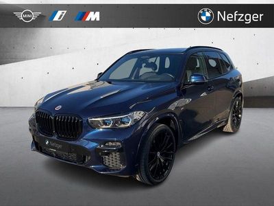 Gebraucht BMW X5 M Sport 340 PS (250 kW) 2023 Blau SUV