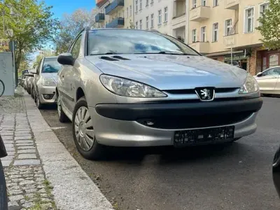 Gebraucht Peugeot 206