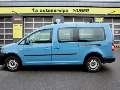 Gebraucht VW Caddy Maxi