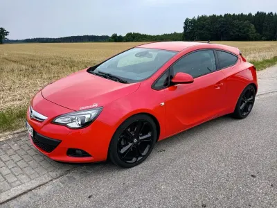 Gebraucht Opel Astra GTC