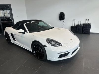 Porsche 718 Boxster